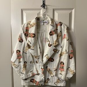 Yes clothing company vintage jacket size M
